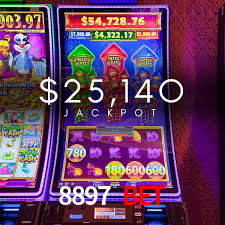 Descubra a Magia dos Jogos de Arcade no 8897 Bet